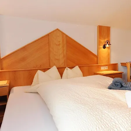Ferienwohnung In Mit Kleiner Terrasse * Galtür