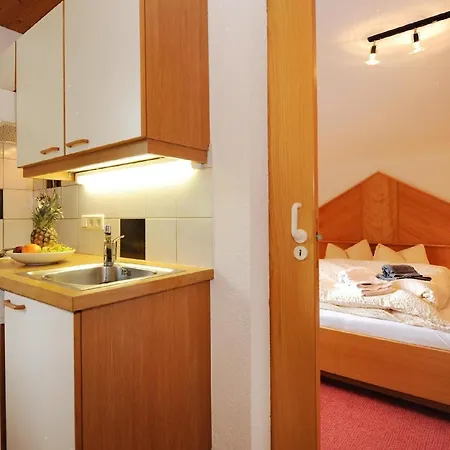 Apartman Ferienwohnung In Mit Kleiner Terrasse