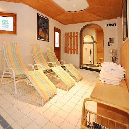 Ferienwohnung In Mit Kleiner Terrasse