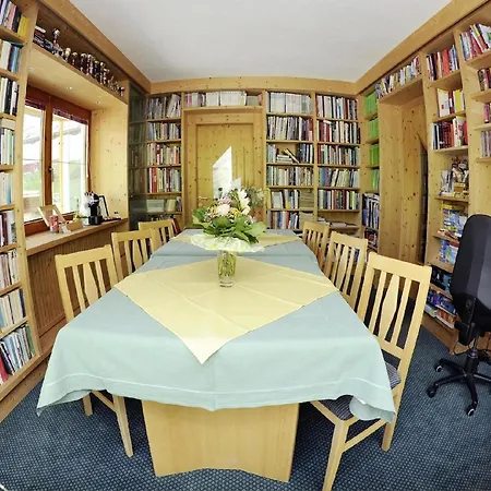Ferienwohnung In Mit Kleiner Terrasse * Galtür